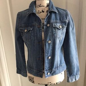 Gap denim jacket.